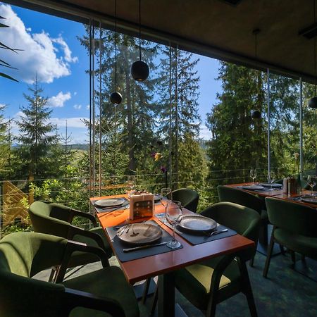 Stara Pravda Villas Bukovel Exterior foto