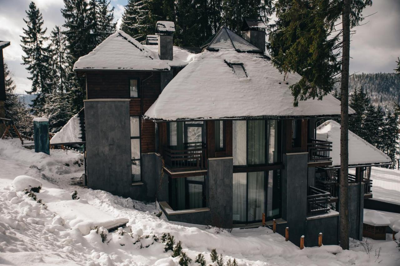 Stara Pravda Villas Bukovel Exterior foto