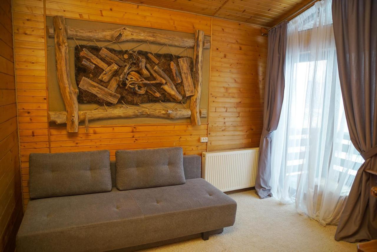 Stara Pravda Villas Bukovel Exterior foto