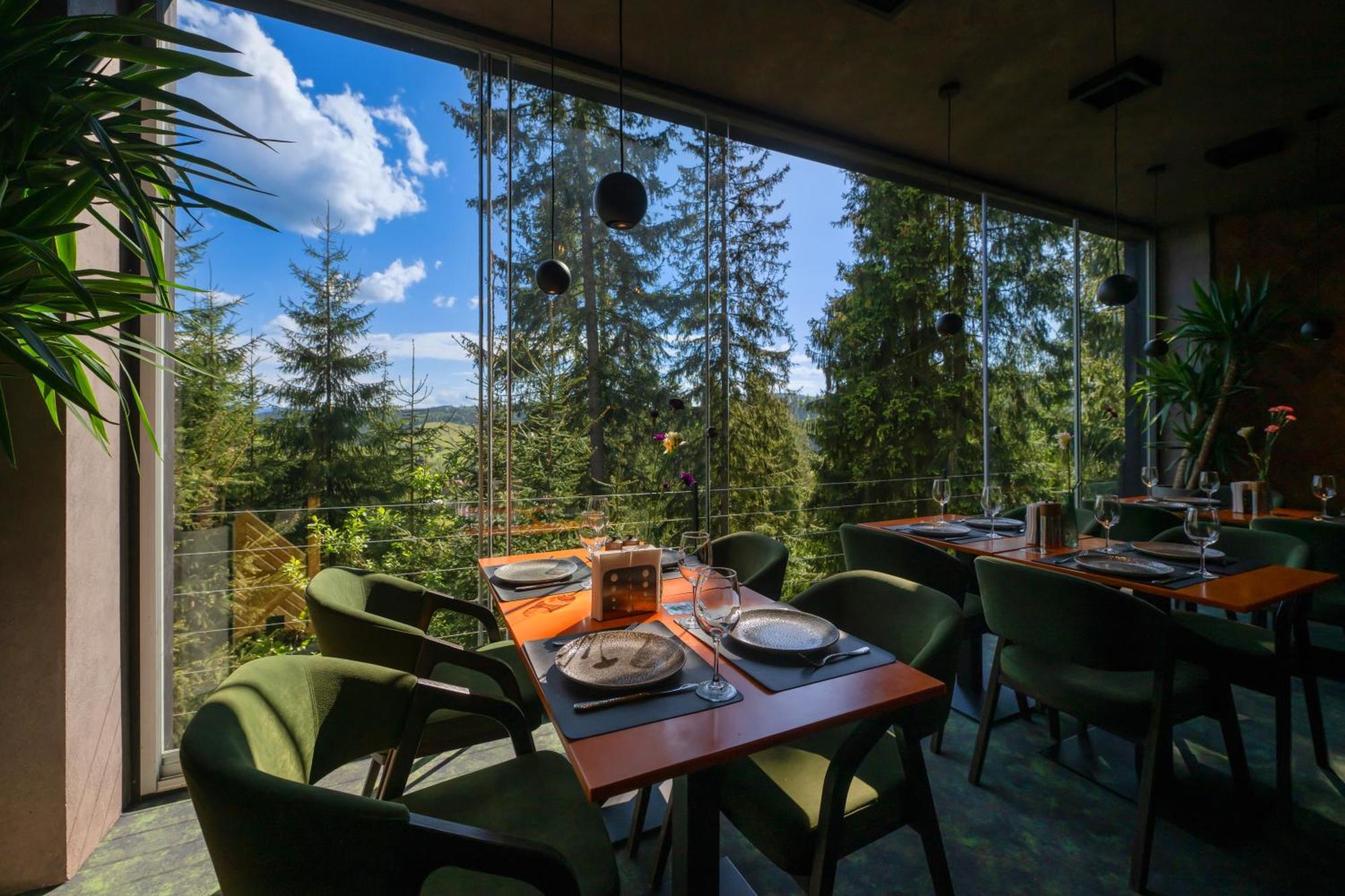 Stara Pravda Villas Bukovel Exterior foto